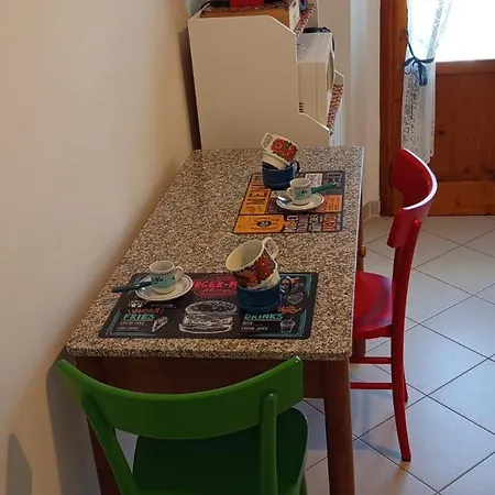 Apartman Sasso Gocciolino *