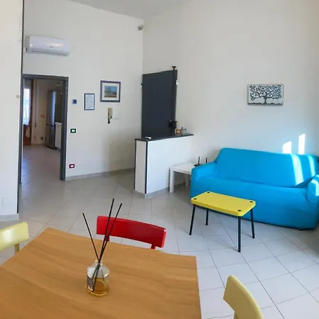 Sasso Gocciolino Apartman