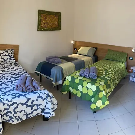 Apartman Sasso Gocciolino
