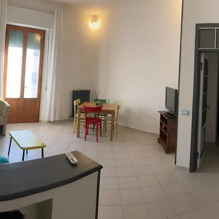 Sasso Gocciolino Apartman