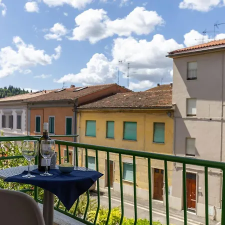 Apartman Sasso Gocciolino *