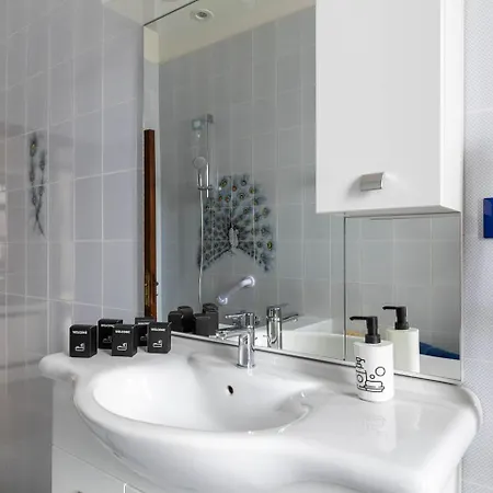 Apartman Sasso Gocciolino *