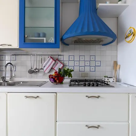 Sasso Gocciolino Apartment